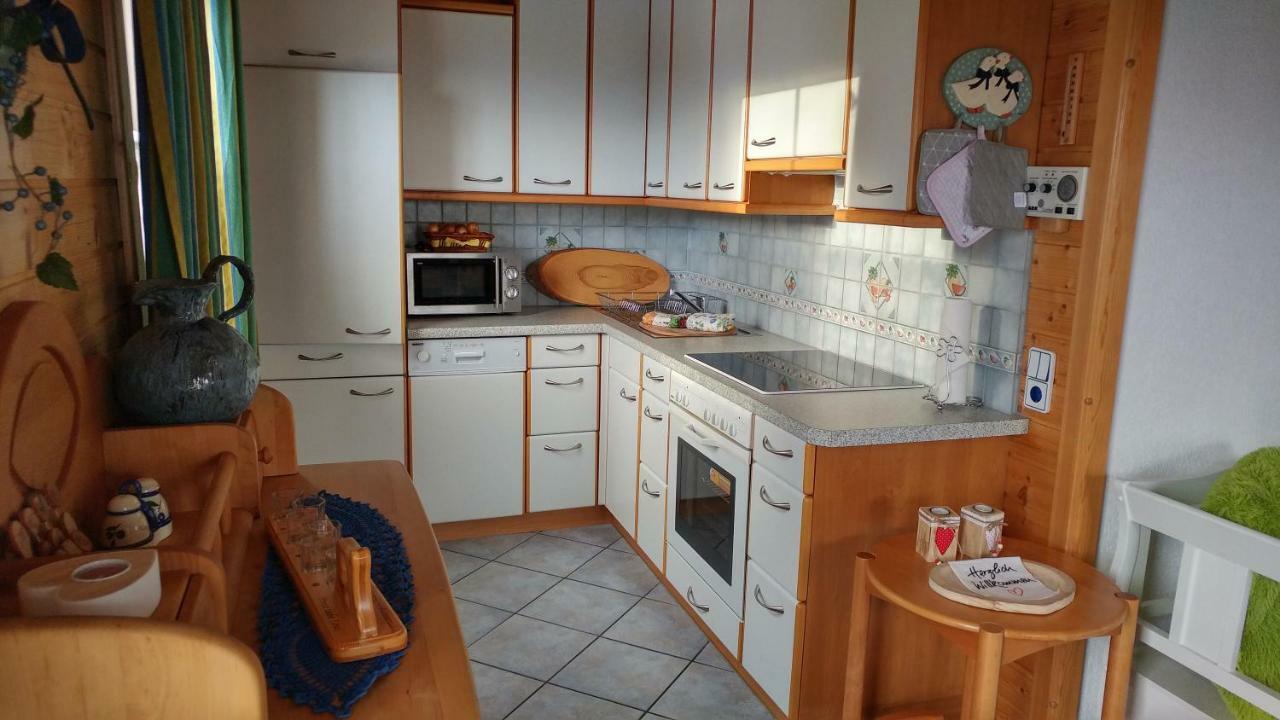 Almchalet Orter Deutschberg Eksteriør bilde